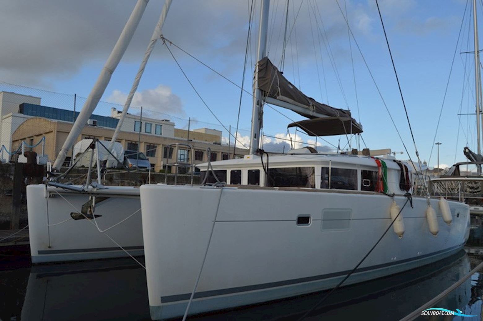 Lagoon 450 F Multi hull boat 2014, with YANMAR engine, Portugal