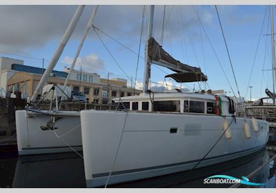 Lagoon 450 F Multi hull boat 2014, with YANMAR engine, Portugal