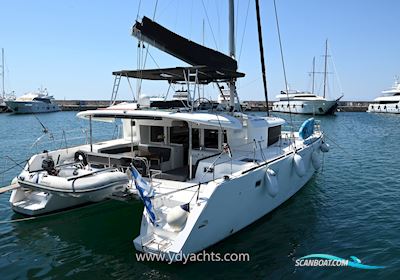 Lagoon 450 F Multi hull boat 2019, with Yanmar engine, Greece