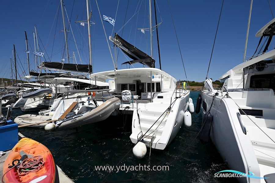 Lagoon 450 F Multi hull boat 2019, with Yanmar engine, Greece