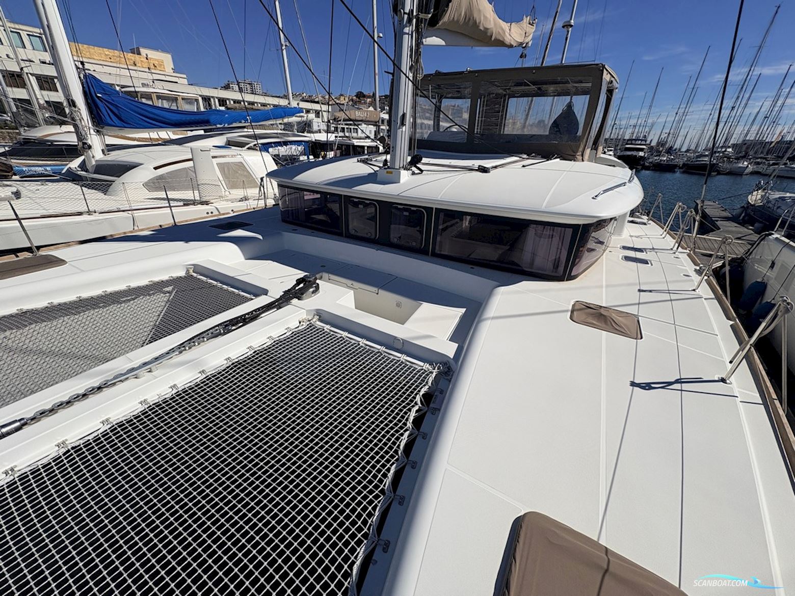 Lagoon 450 F