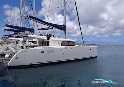 Lagoon 450 F Multi hull boat 2018, with Yanmar 4JH57 engine, Martinique