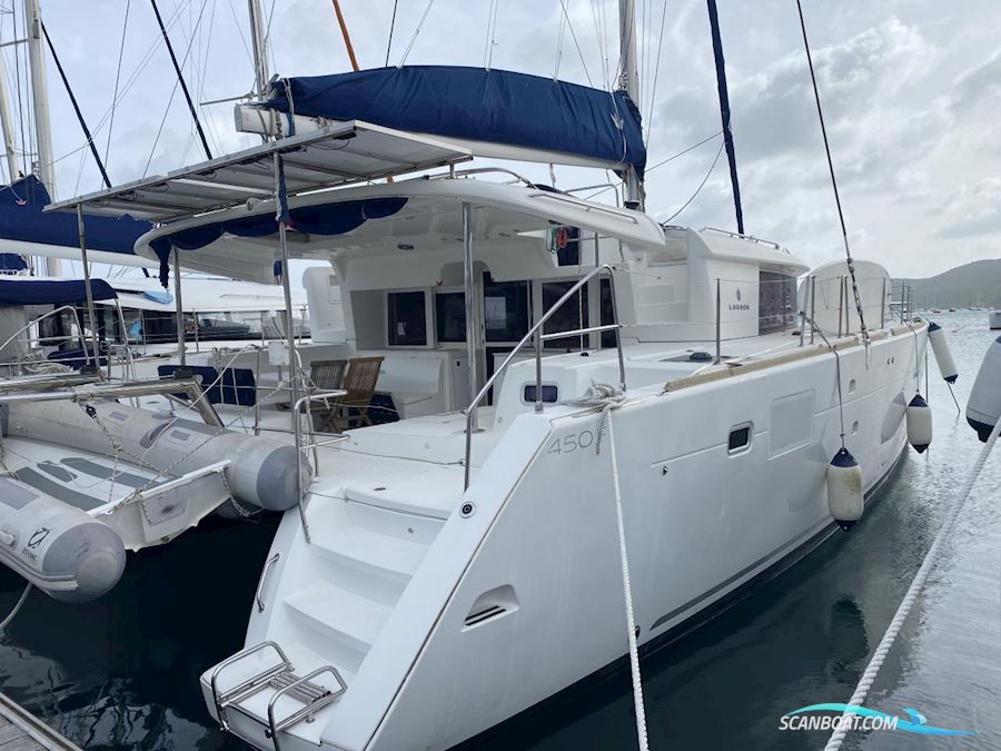 Lagoon 450 F