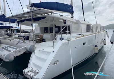 Lagoon 450 F Multi hull boat 2018, with Yanmar 4JH57 engine, Martinique