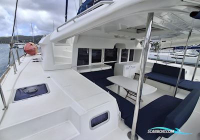 Lagoon 450 F Multi hull boat 2018, with Yanmar 4JH57 engine, Martinique