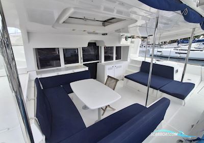 Lagoon 450 F Multi hull boat 2018, with Yanmar 4JH57 engine, Martinique