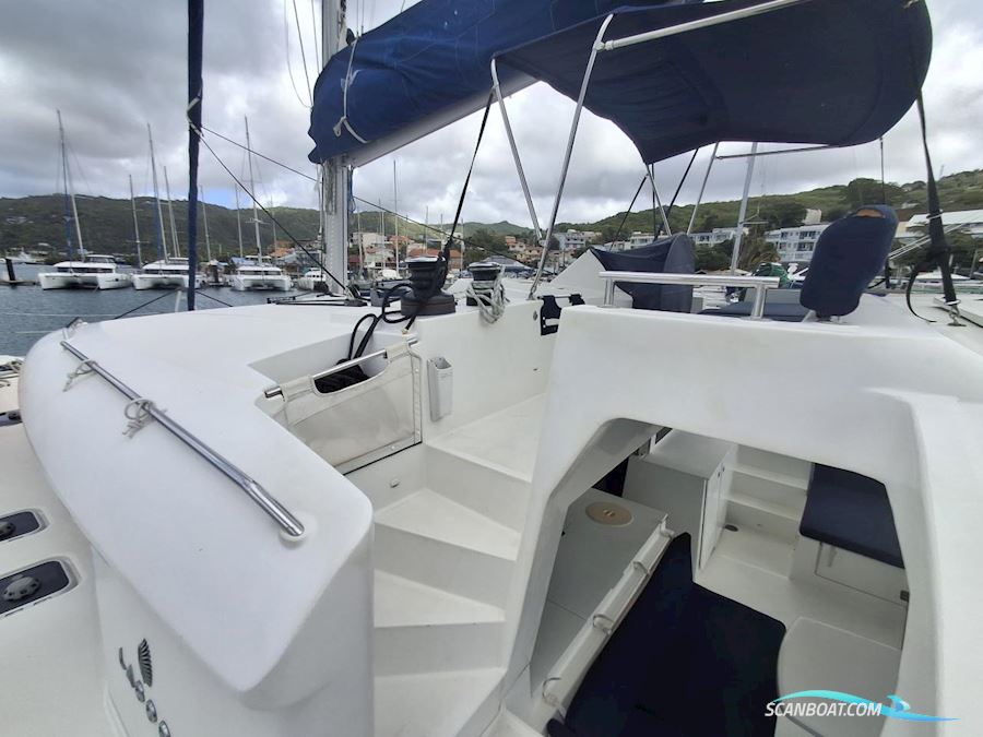 Lagoon 450 F