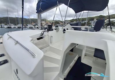 Lagoon 450 F Multi hull boat 2018, with Yanmar 4JH57 engine, Martinique