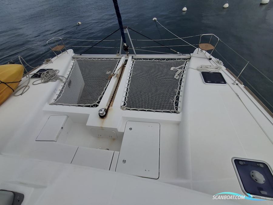 Lagoon 450 F