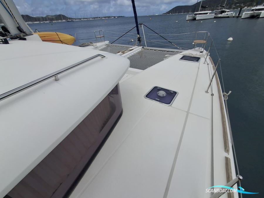 Lagoon 450 F