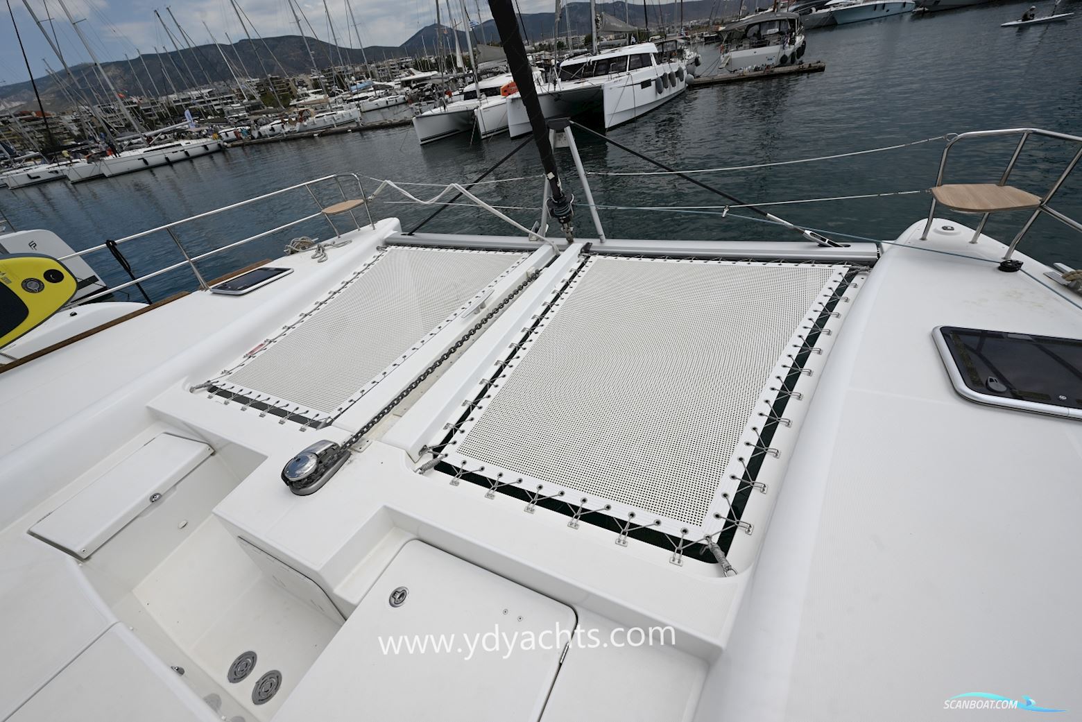 Lagoon 450 F