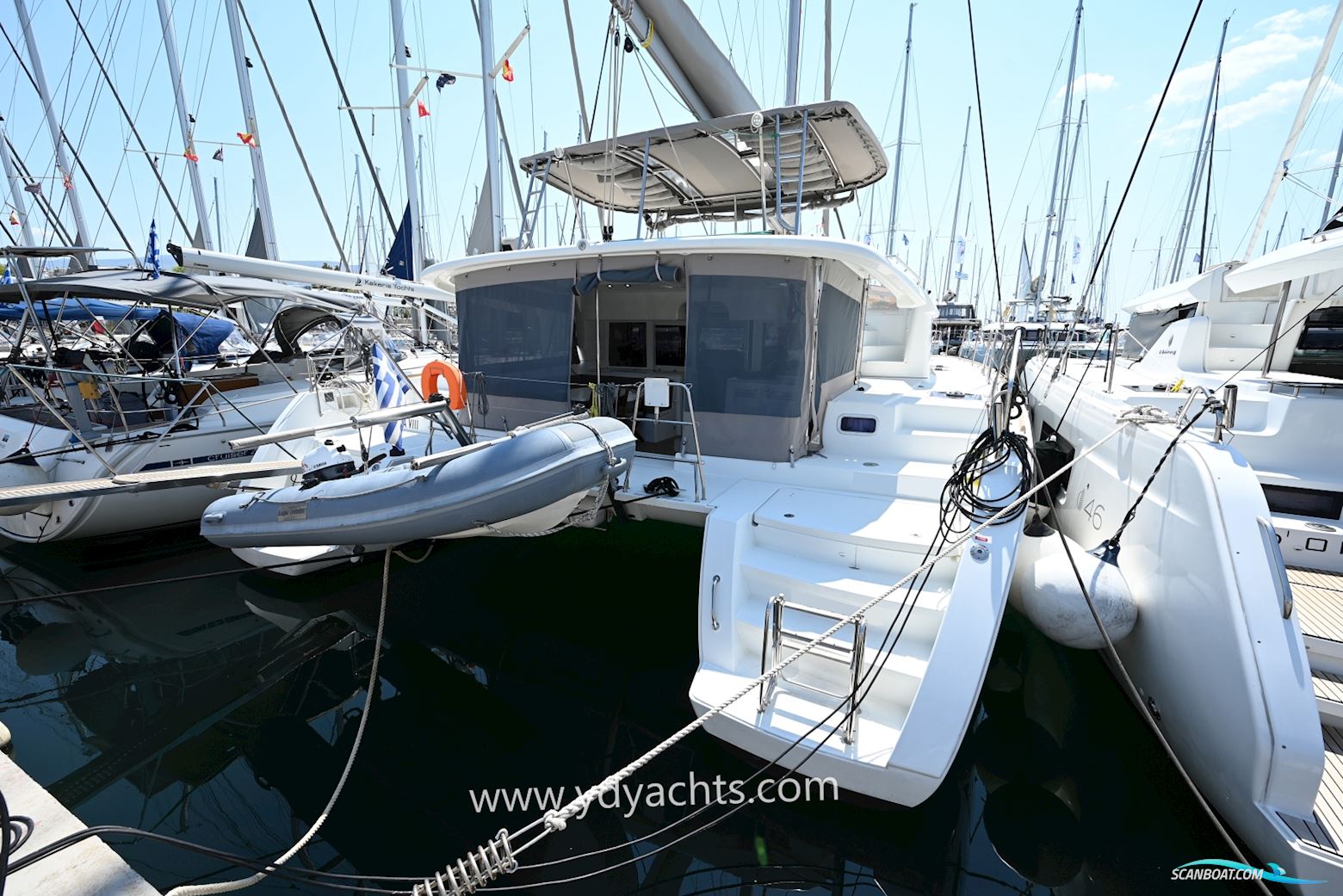 Lagoon 450 F