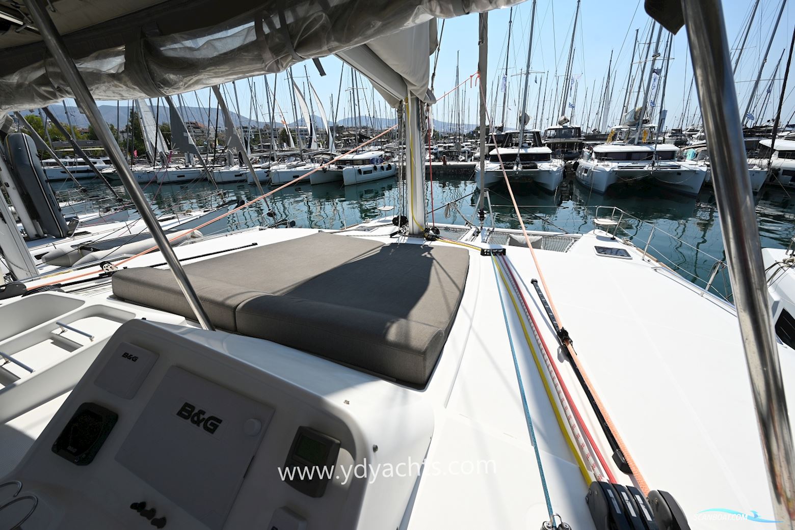 Lagoon 450 F