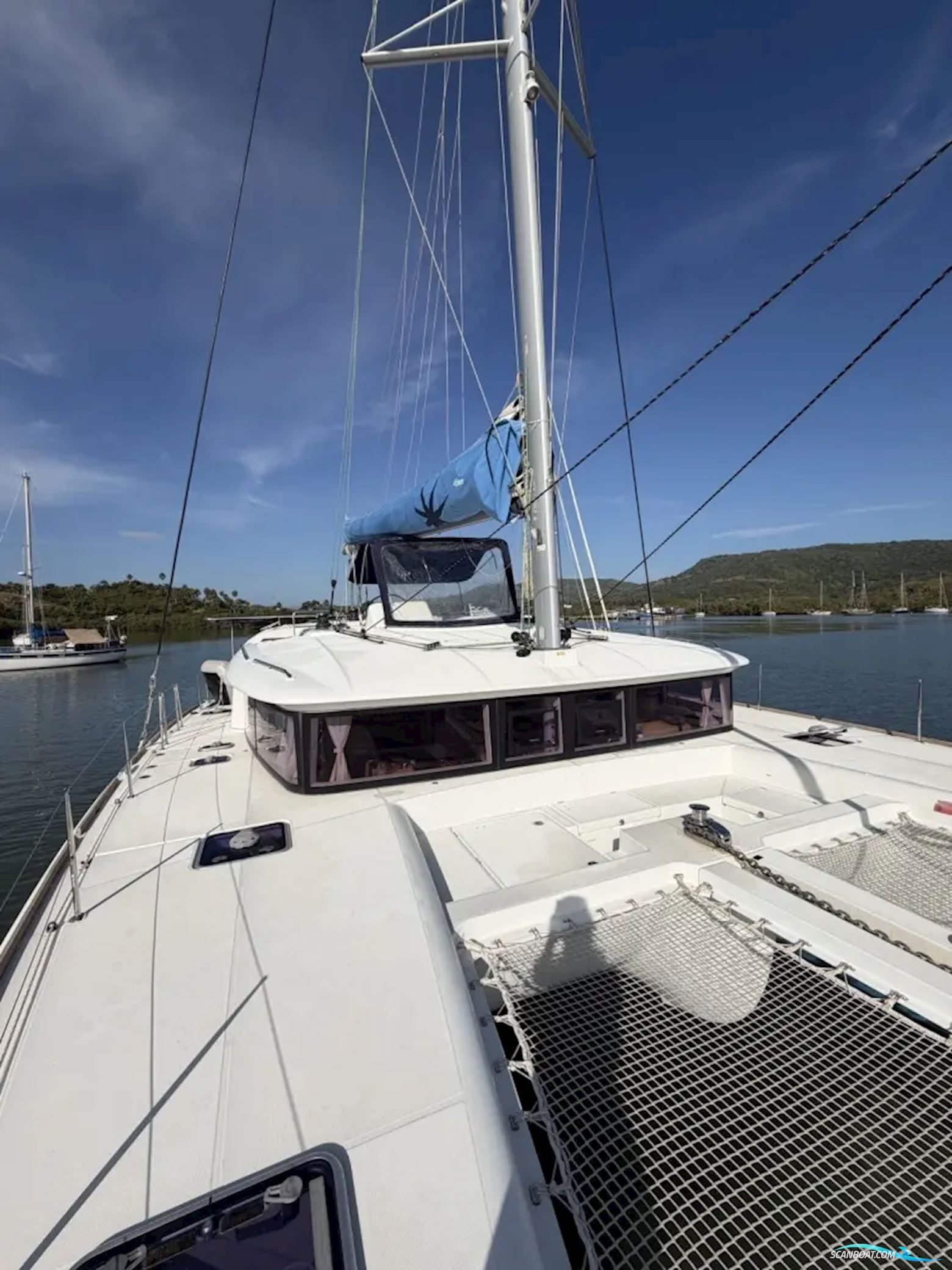 Lagoon 450 F