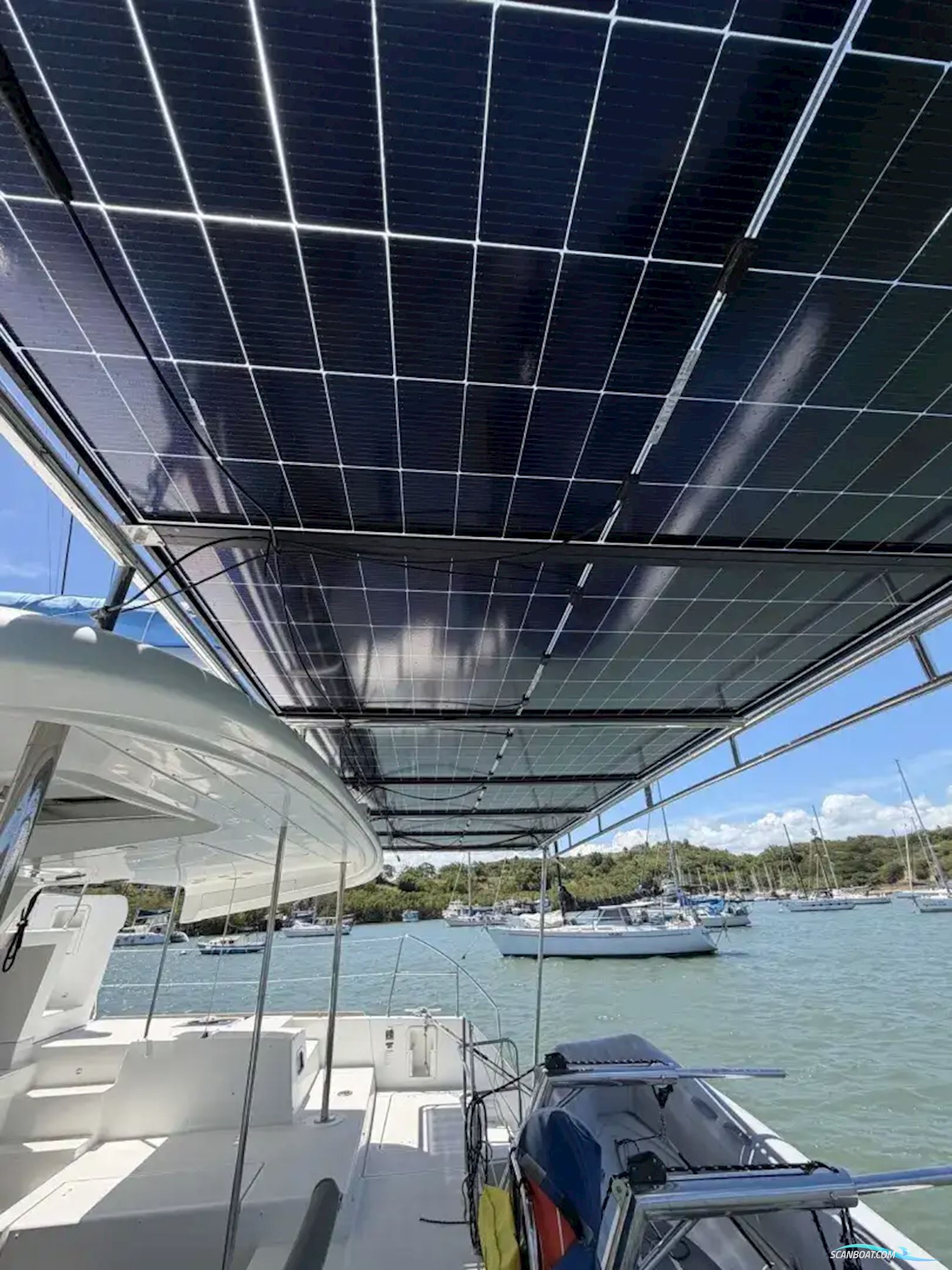 Lagoon 450 F
