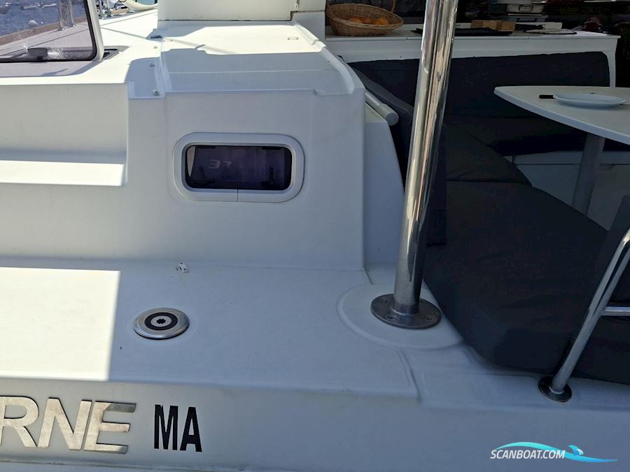 Lagoon 450 F