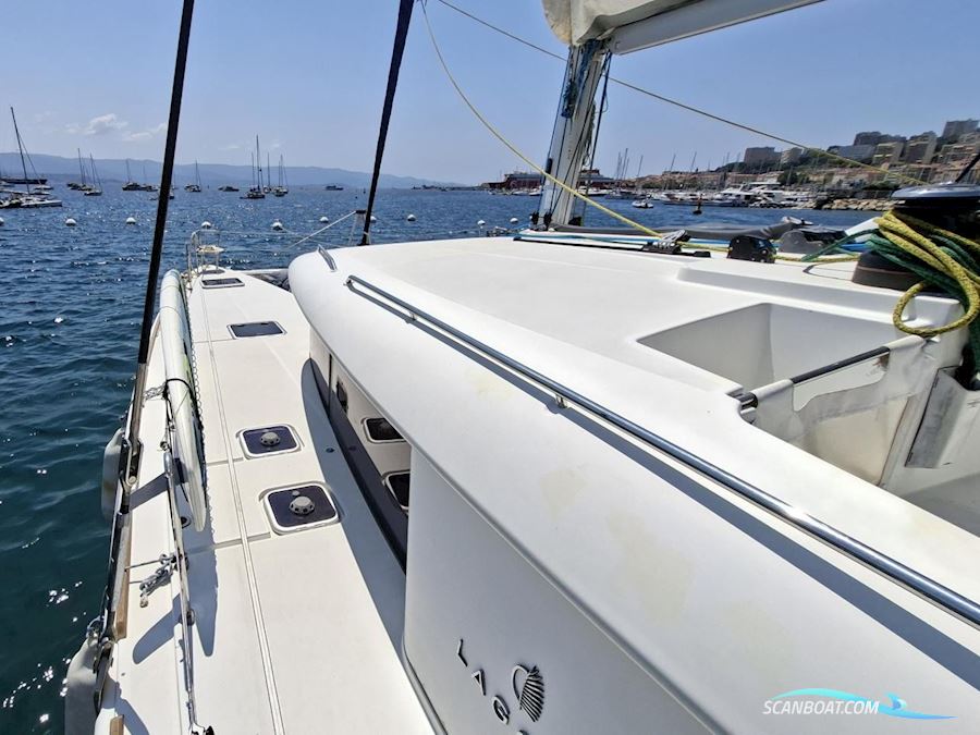 Lagoon 450 F