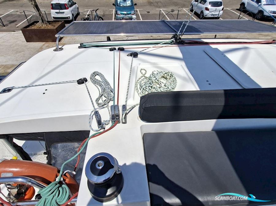 Lagoon 450 F