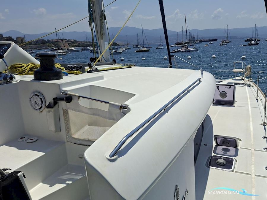 Lagoon 450 F