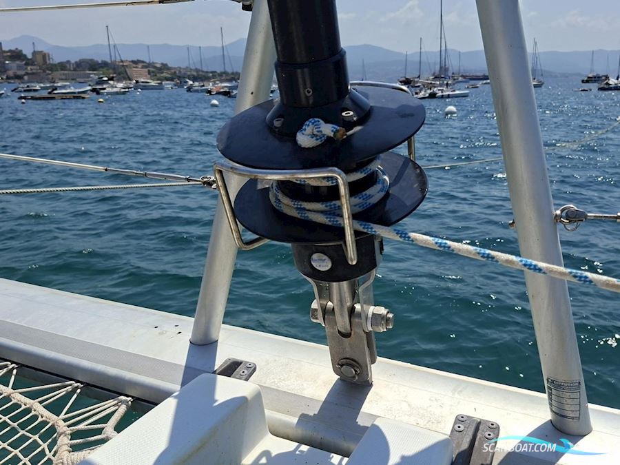 Lagoon 450 F