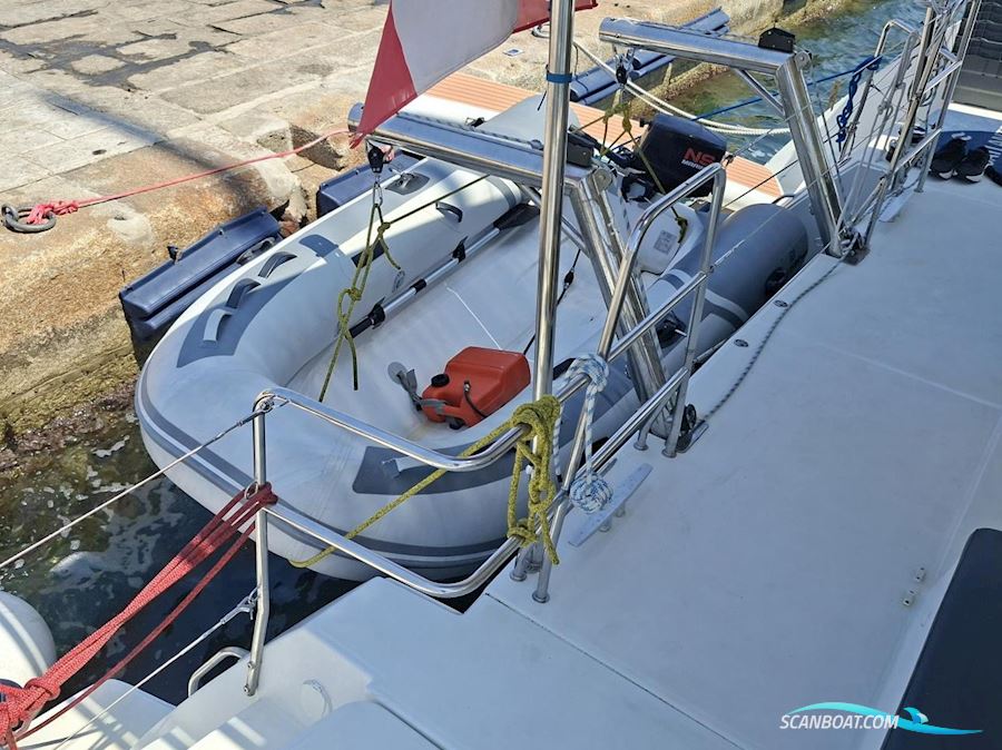 Lagoon 450 F