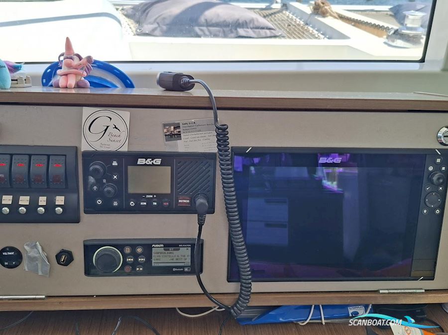 Lagoon 450 F