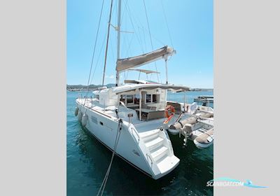 Lagoon 450 F Multi hull boat 2011, with Yanmar engine, Portugal