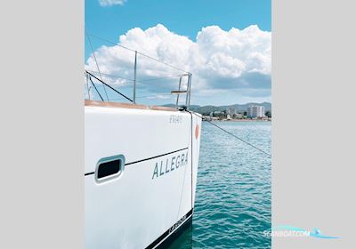 Lagoon 450 F Multi hull boat 2011, with Yanmar engine, Portugal