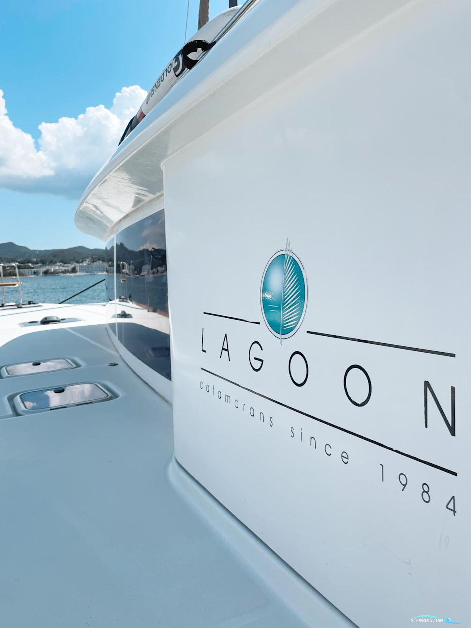 Lagoon 450 F
