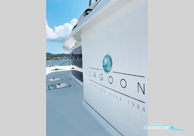 Lagoon 450 F Multi hull boat 2011, with Yanmar engine, Portugal