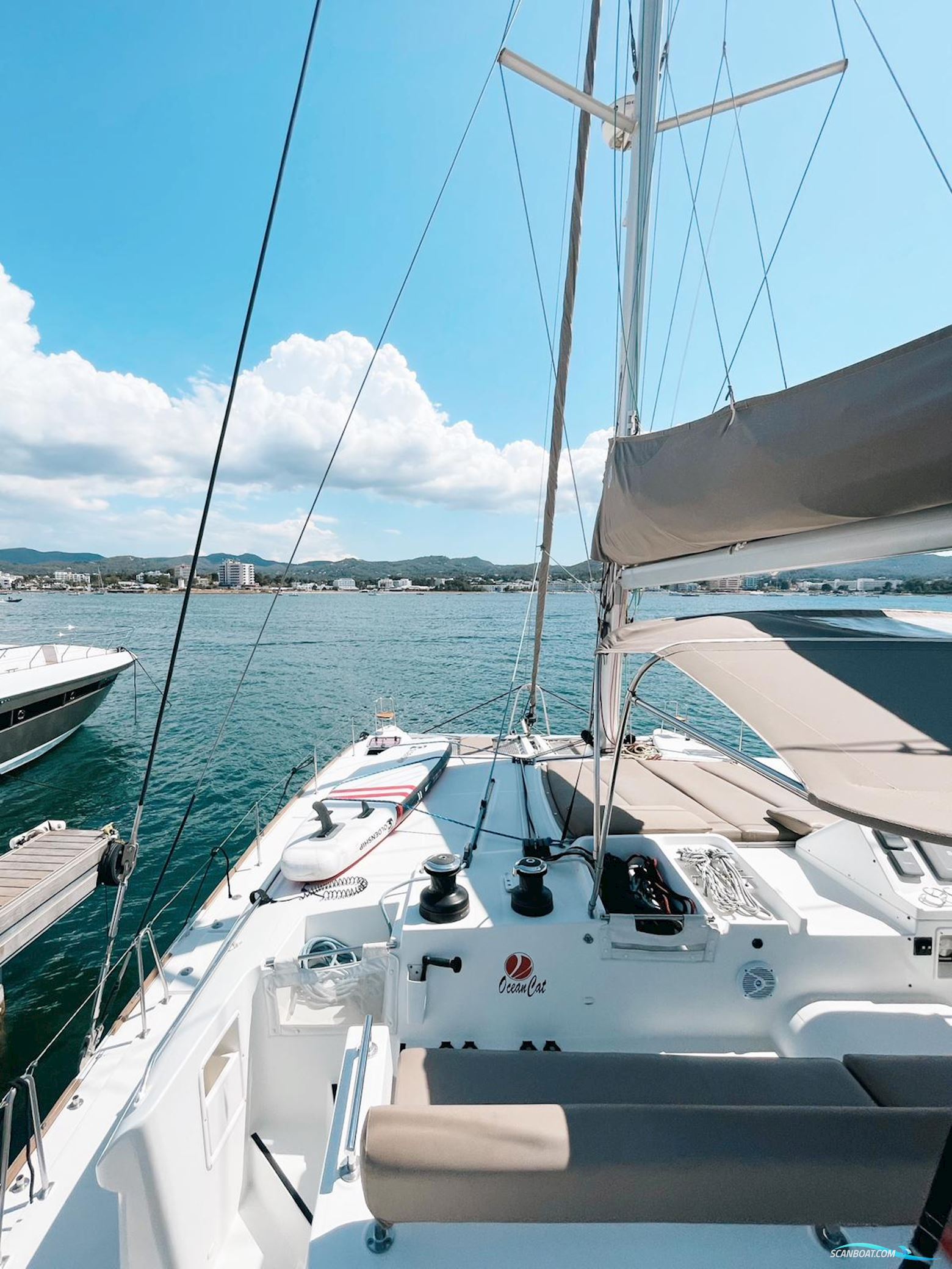 Lagoon 450 F