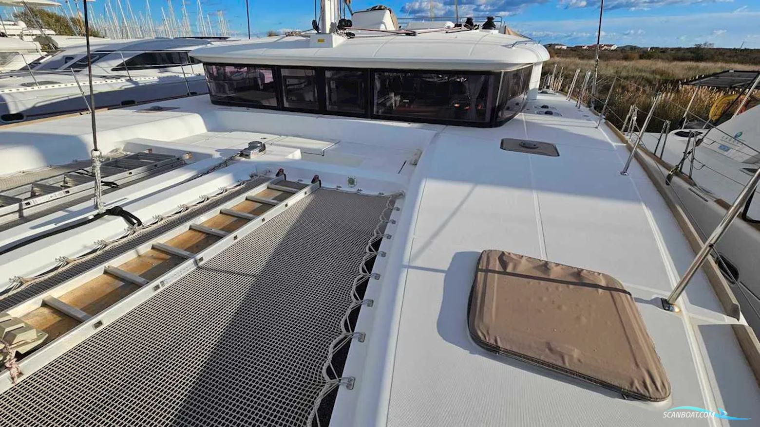 Lagoon 450 f