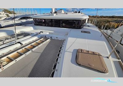 Lagoon 450 f Multi hull boat 2016, with Yanmar engine, France