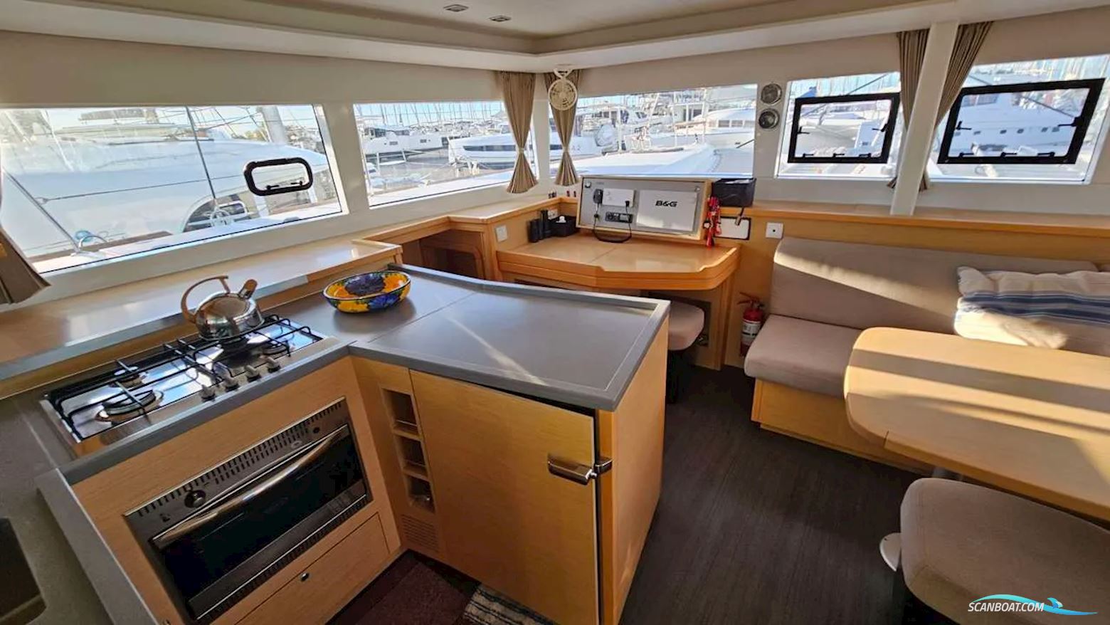 Lagoon 450 f