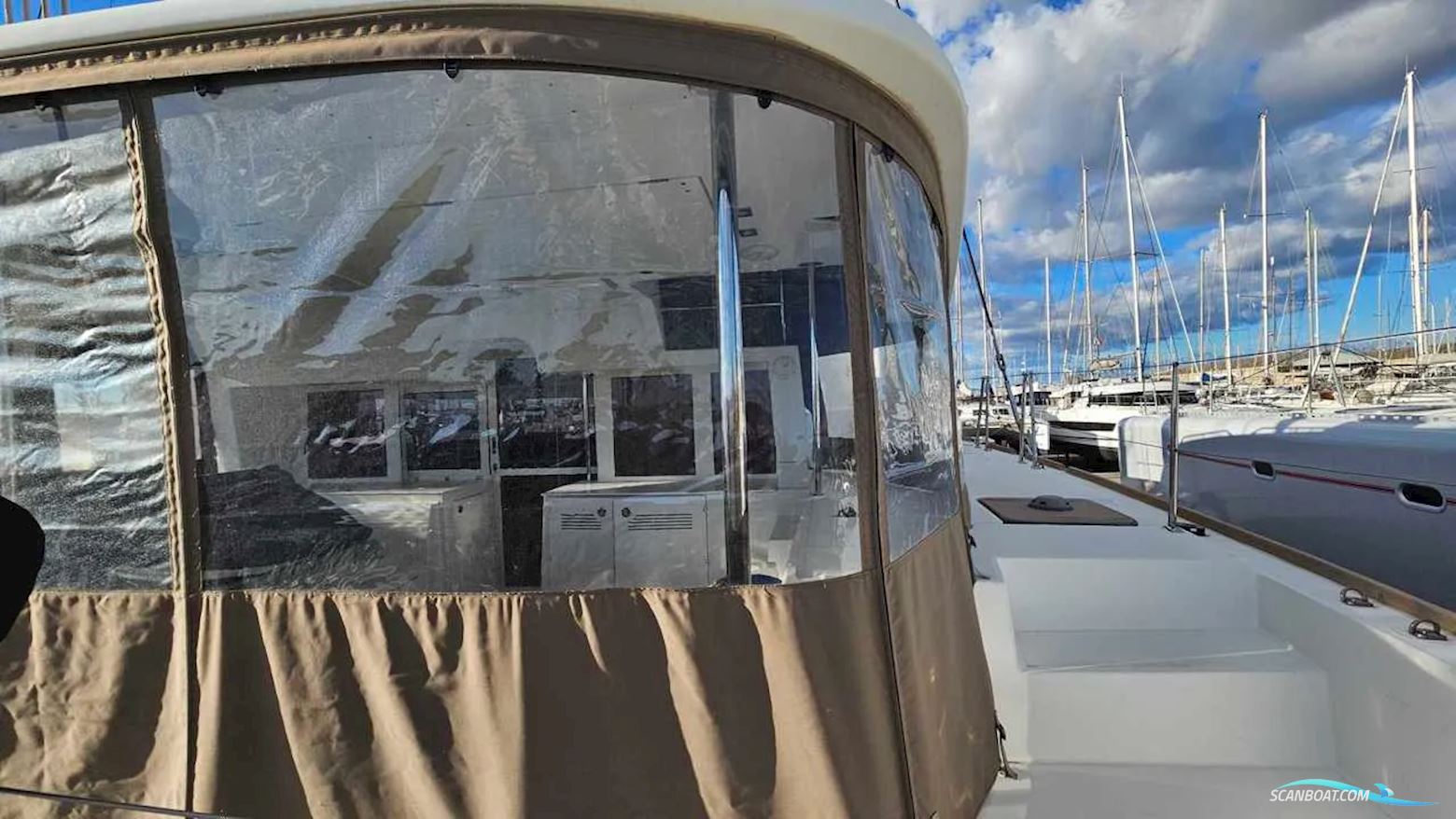 Lagoon 450 f