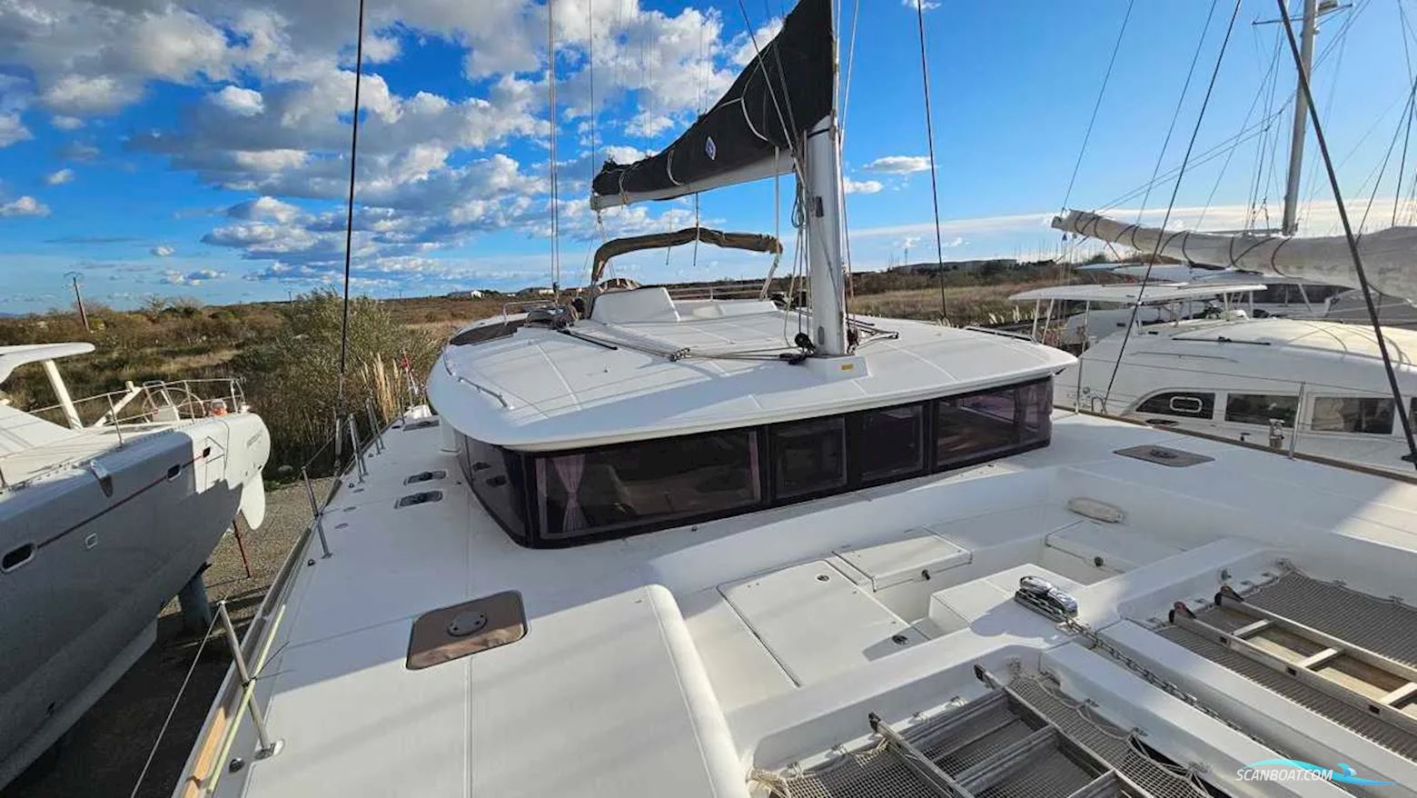 Lagoon 450 f