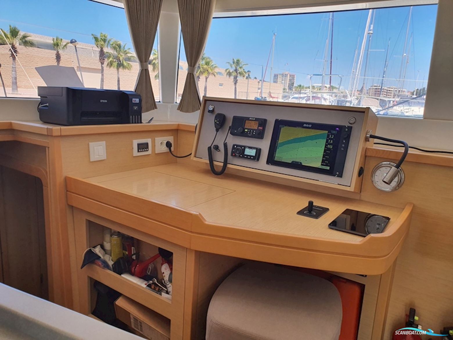 Lagoon 450 F Vat Paid