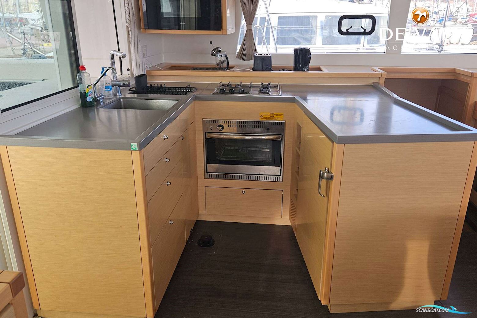 Lagoon 450 Flybridge