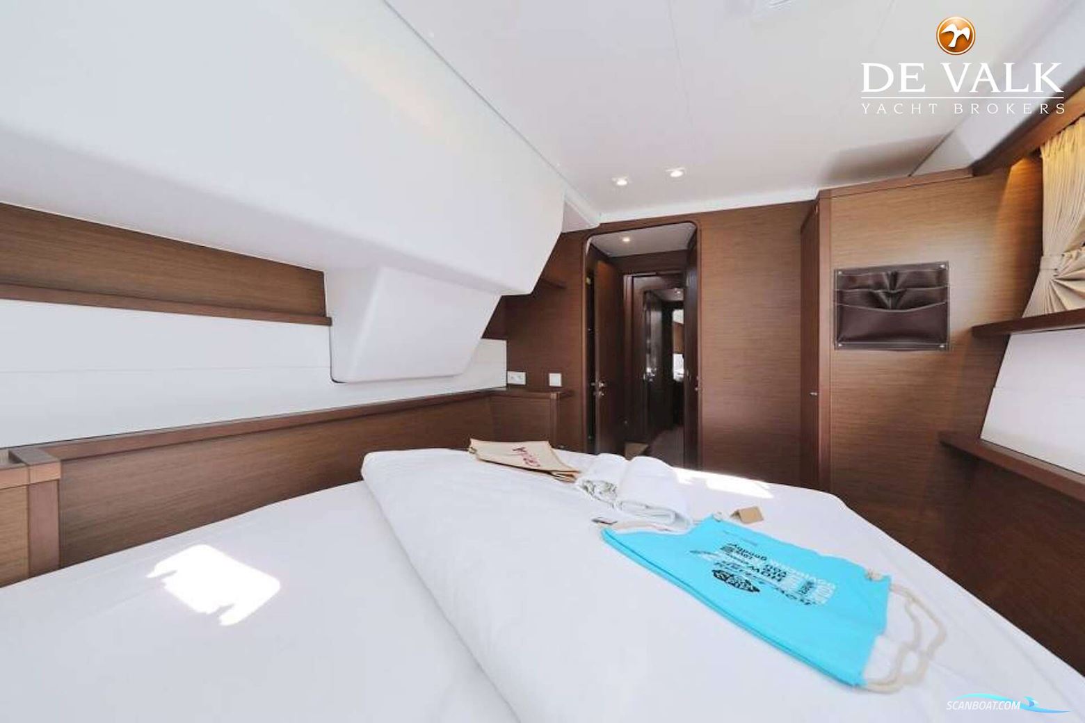 Lagoon 450 Flybridge