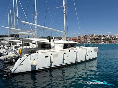 Lagoon 450 Multi hull boat 2018, with Yanmar engine, Croatia