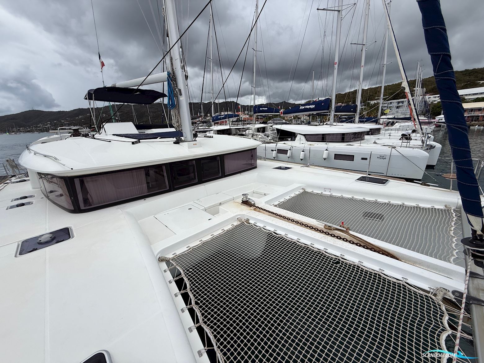 Lagoon 450