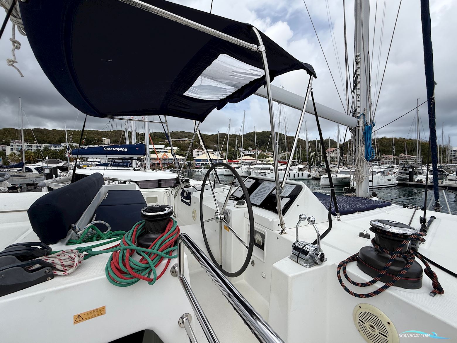 Lagoon 450