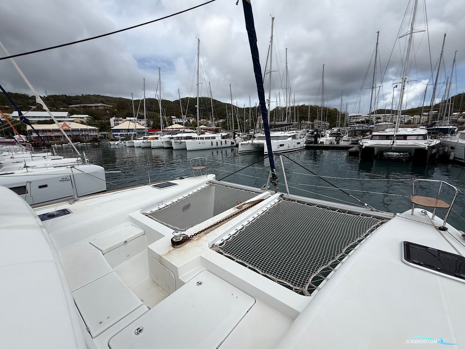 Lagoon 450