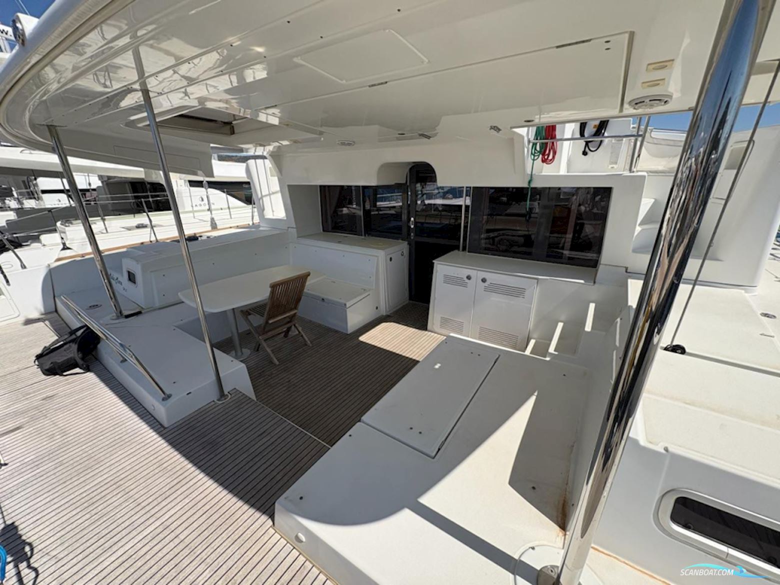 Lagoon 450