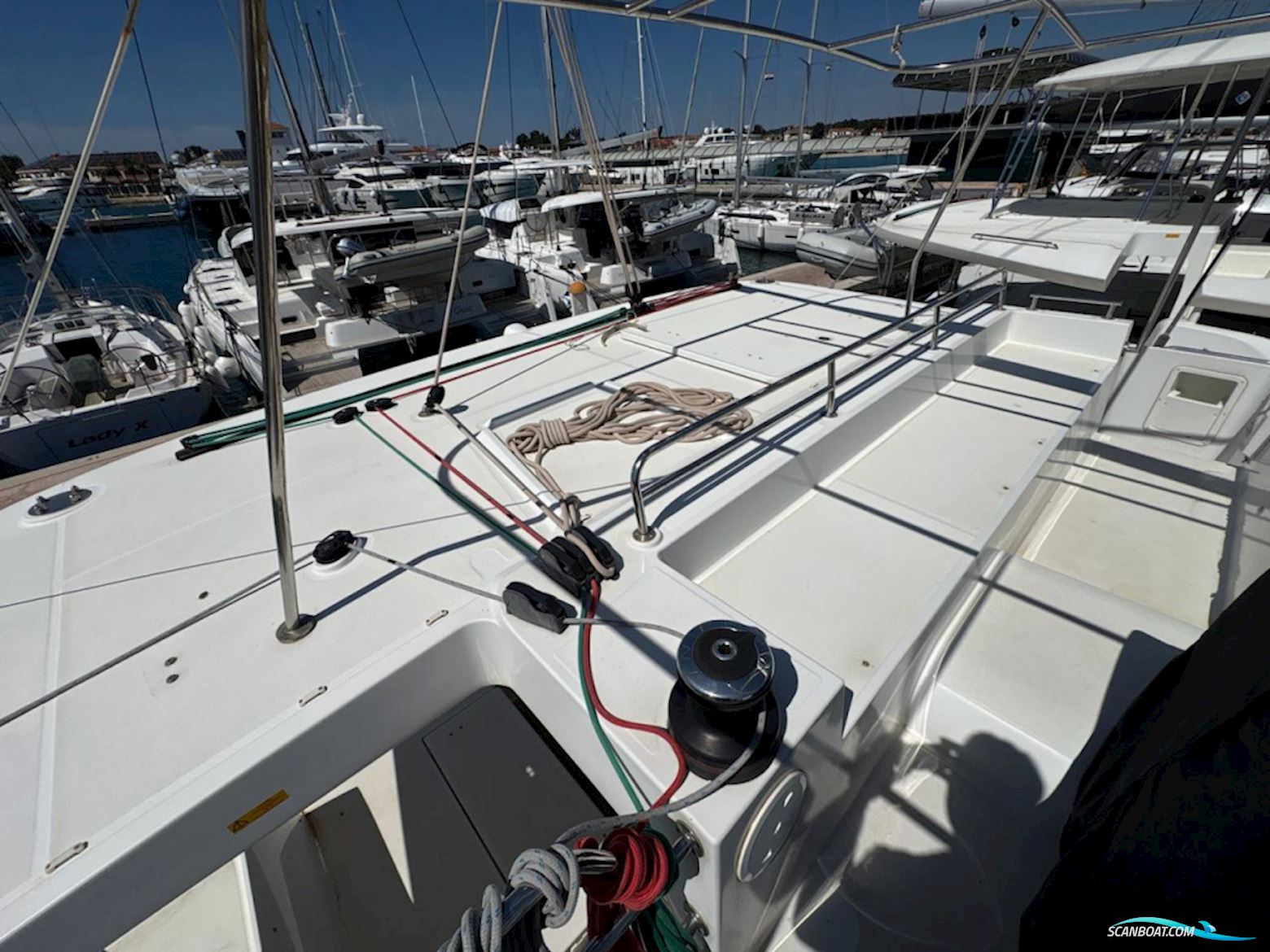 Lagoon 450