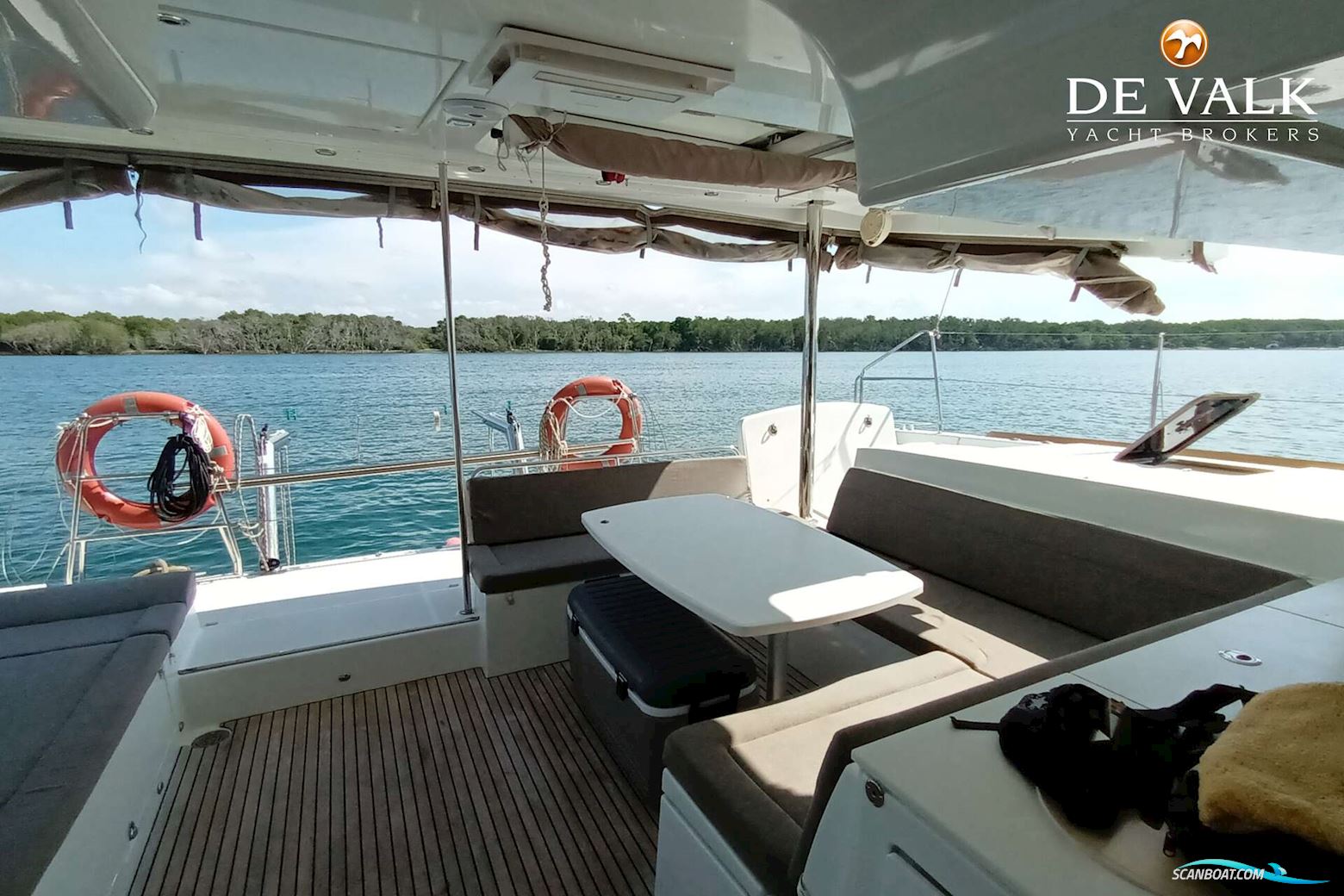 Lagoon 450