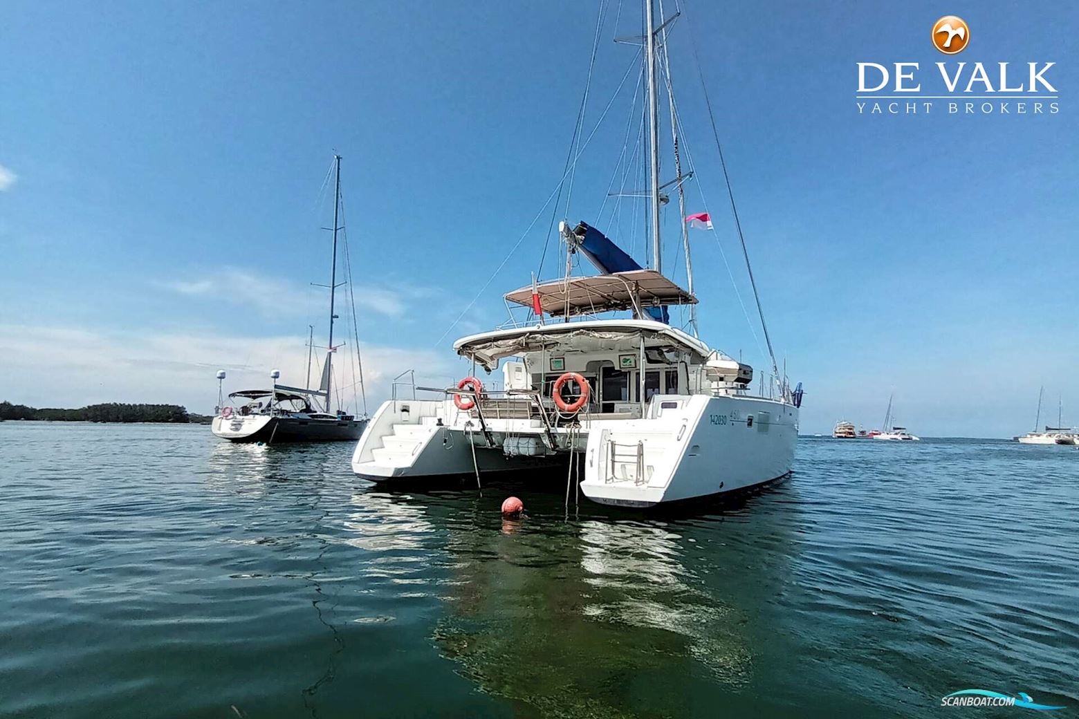 Lagoon 450