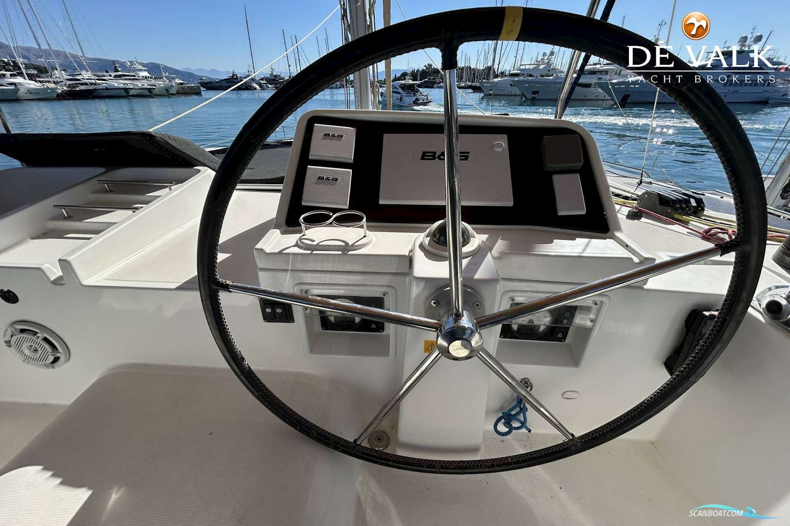 Lagoon 450