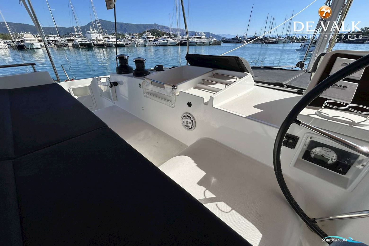 Lagoon 450