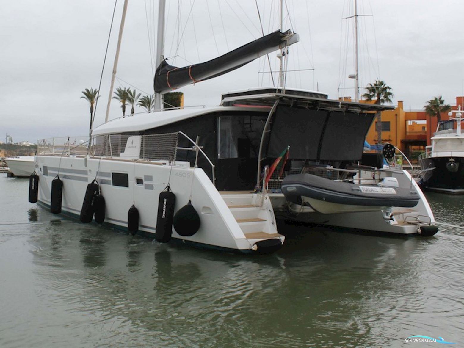 Lagoon 450S